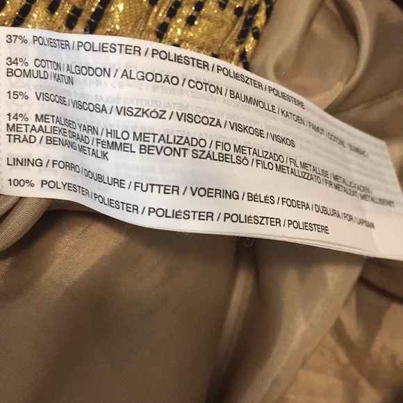 Mango ladies jacket - Picture 8 of 8